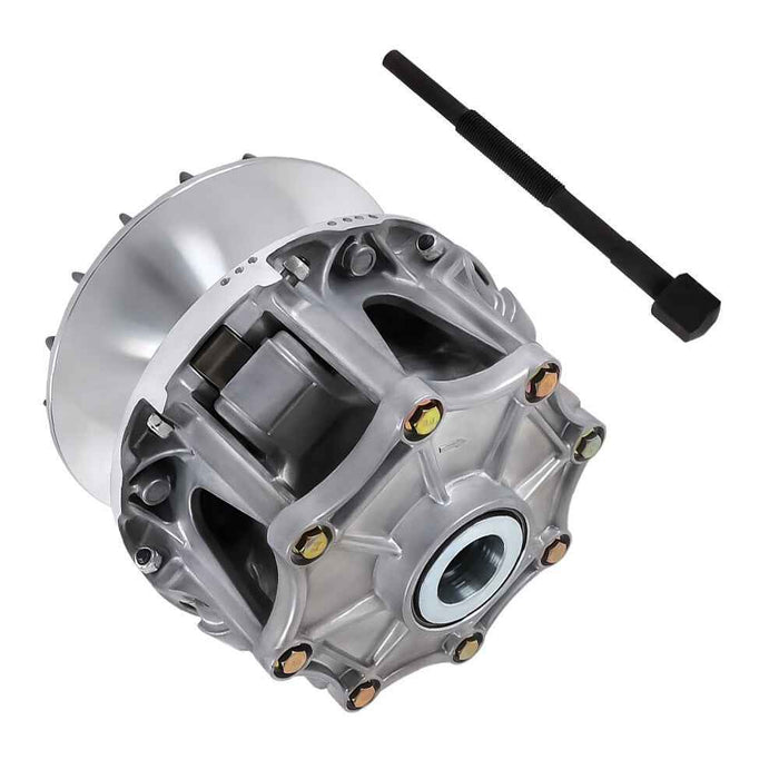 Primary Clutch & Puller #49093-0066 For 03-13 Kawasaki Prairie 360 KVF360A 4×4