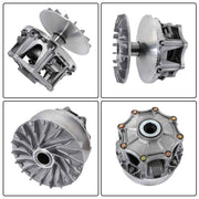 Primary Clutch & Puller #49093-0066 For 03-13 Kawasaki Prairie 360 KVF360A 4×4