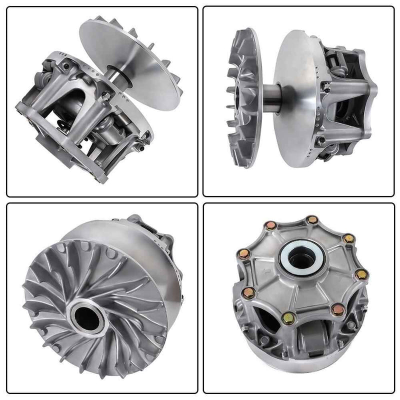 Primary Clutch & Puller #49093-0066 For 03-13 Kawasaki Prairie 360 KVF360A 4×4