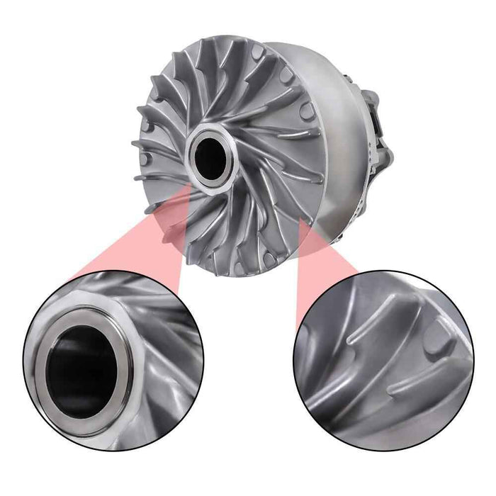 Primary Clutch & Puller #49093-0066 For 03-13 Kawasaki Prairie 360 KVF360A 4×4