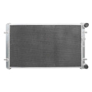 DURAFORCE Aluminum 2Row Cooling Radiator For VW VAG Golf Jetta MK4 Audi TT 1999 2000-2006
