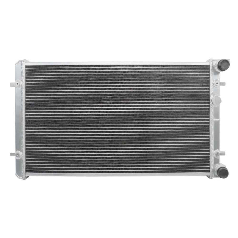 DURAFORCE Aluminum 2Row Cooling Radiator For VW VAG Golf Jetta MK4 Audi TT 1999 2000-2006