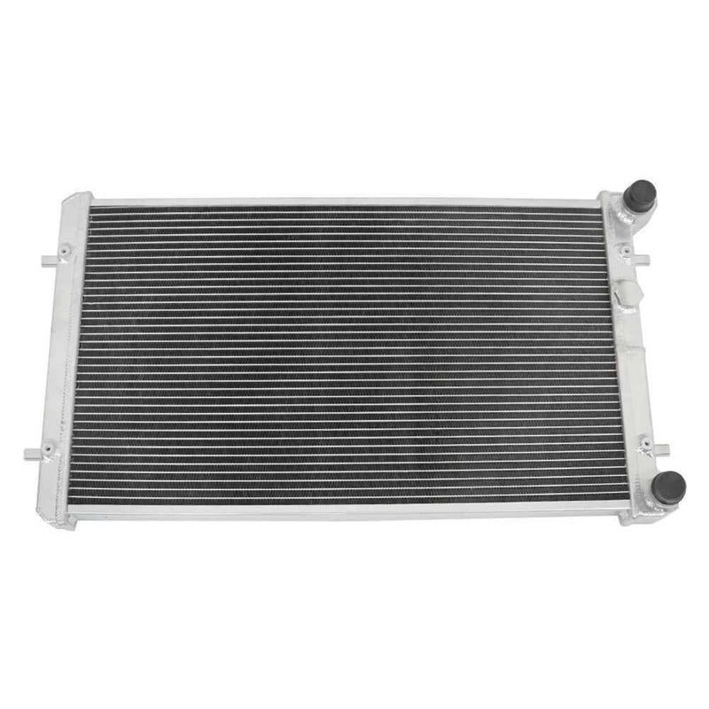 Vw Bah Radiator Aluminum 2Row Cooling Radiator For VW VAG Golf Jetta MK4 Audi TT 1999 ...