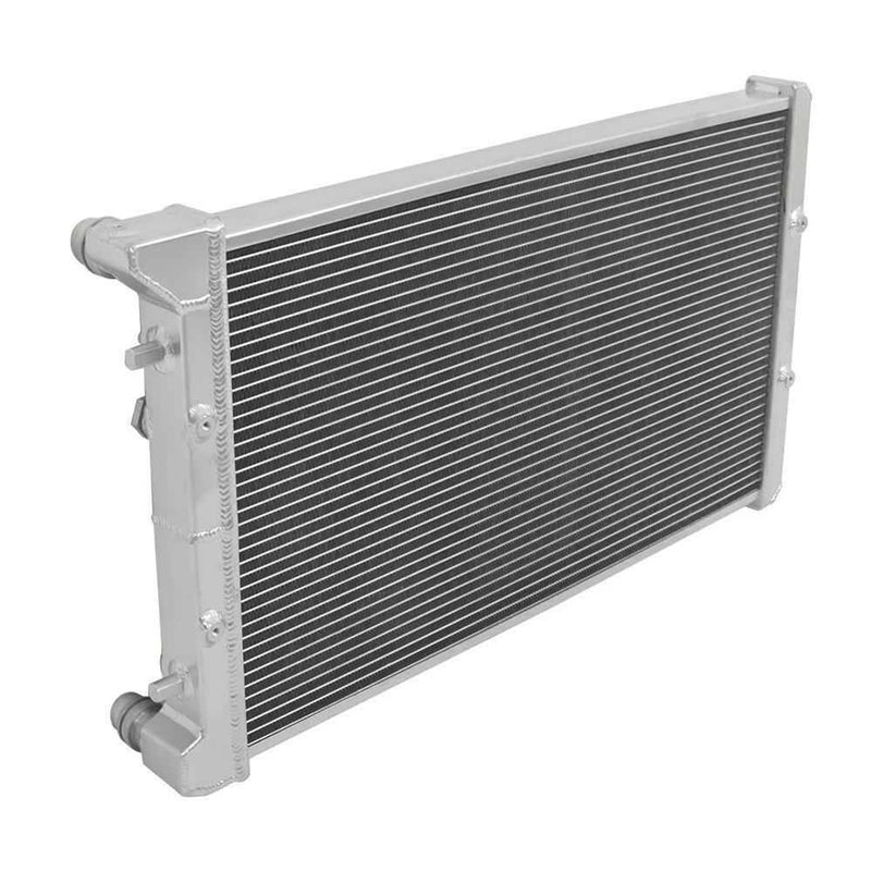 Vw Bah Radiator Aluminum 2Row Cooling Radiator For VW VAG Golf Jetta MK4 Audi TT 1999 ...
