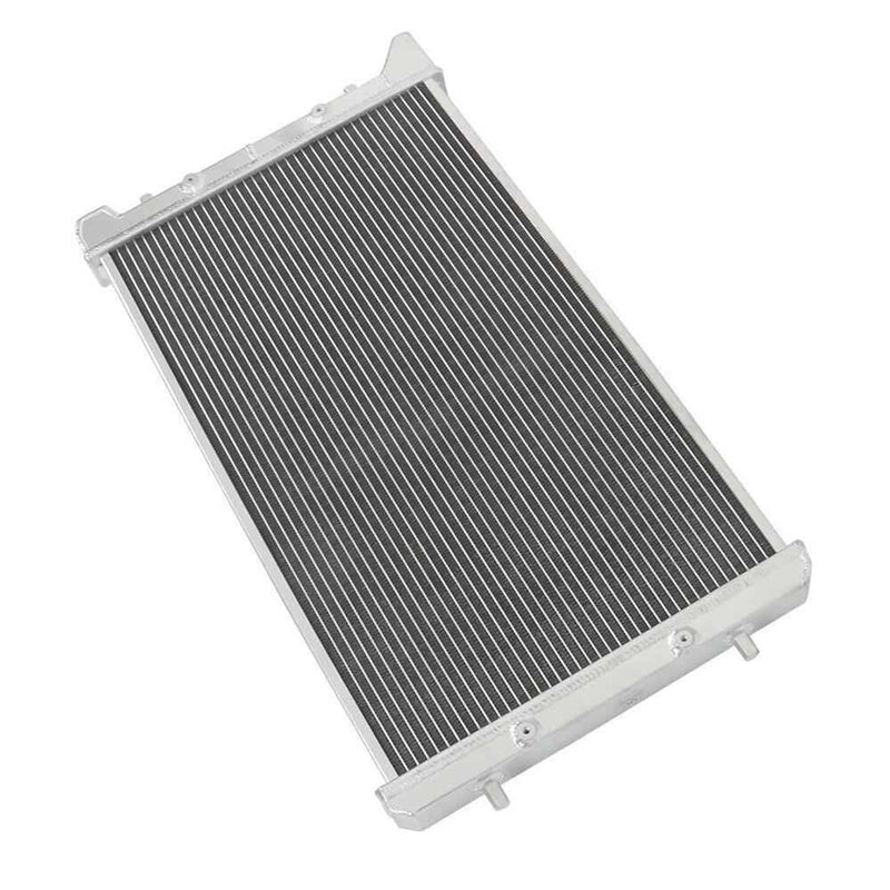 Mk4 Jetta Radiator Aluminum 2Row Cooling Radiator For VW VAG Golf Jetta MK4 Audi TT 1999 ...
