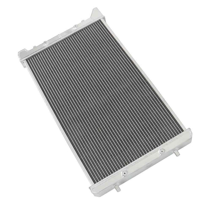 DURAFORCE Aluminum 2Row Cooling Radiator For VW VAG Golf Jetta MK4 Audi TT 1999 2000-2006