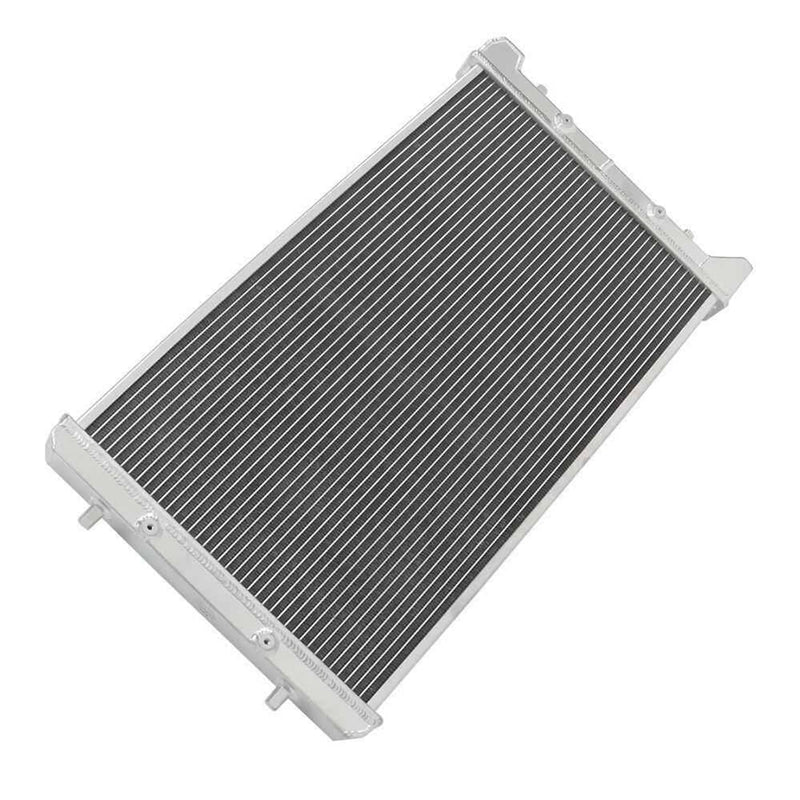 Mk4 Jetta Radiator Aluminum 2Row Cooling Radiator For VW VAG Golf Jetta MK4 Audi TT 1999 ...
