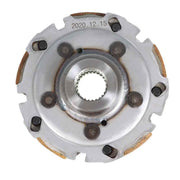 DURAFORCE New Wet Clutch Drum Housing & Primary Sheave & Pad Shoe For Yamaha Rhino 660
