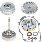 DURAFORCE New Wet Clutch Housing Sheave Gasket Bearing For Yamaha Rhino 660 Grizzly