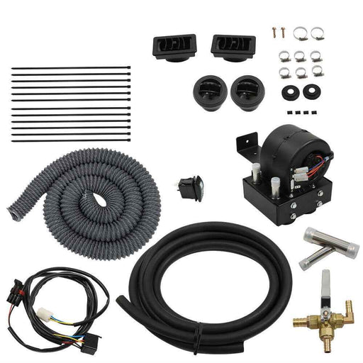 DURAFORCE Fit for Polaris Ranger XP 1000 Cab Heater Kit With Defrost 2018-Current