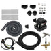 DURAFORCE Fit for Polaris Ranger XP 1000 Cab Heater Kit With Defrost 2018-Current