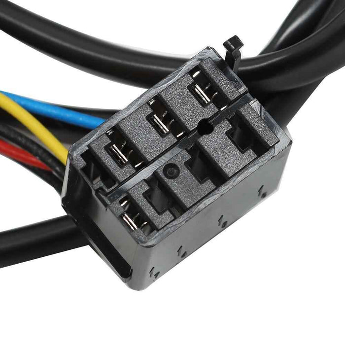 DURAFORCE Fit for Polaris Ranger XP 1000 Cab Heater Kit With Defrost 2018-Current