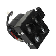 DURAFORCE Fit for Polaris Ranger XP 1000 Cab Heater Kit With Defrost 2018-Current