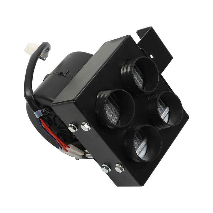 DURAFORCE Fit for Polaris Ranger XP 1000 Cab Heater Kit With Defrost 2018-Current