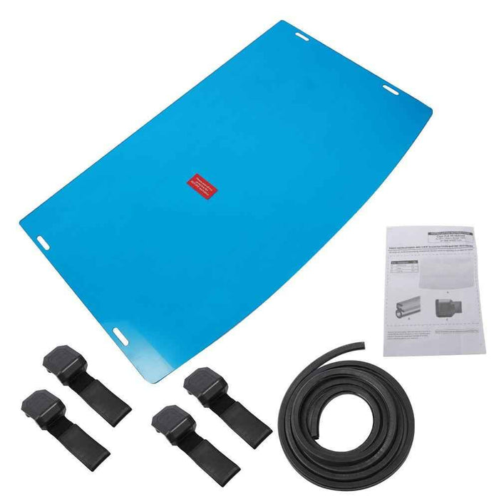 DURAFORCE Front Windshield For Polaris Ranger 1000/XP 900/1000/ Crew XP 1000 2014-2023 New