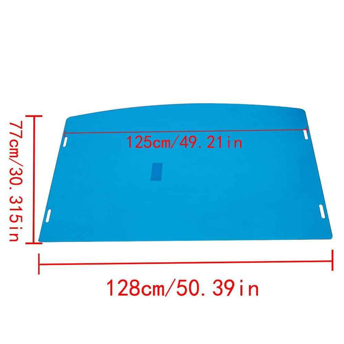 DURAFORCE Front Windshield For Polaris Ranger 1000/XP 900/1000/ Crew XP 1000 2014-2023 New