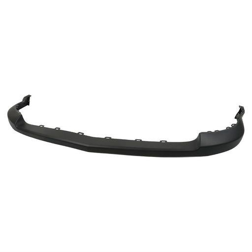 DURAFORCE For 2014-2015 Chevy Silverado 1500 Textured Front Upper Bumper Cover Unpainted