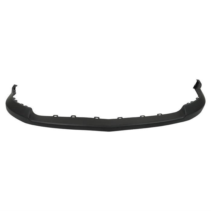 DURAFORCE For 2014-2015 Chevy Silverado 1500 Textured Front Upper Bumper Cover Unpainted