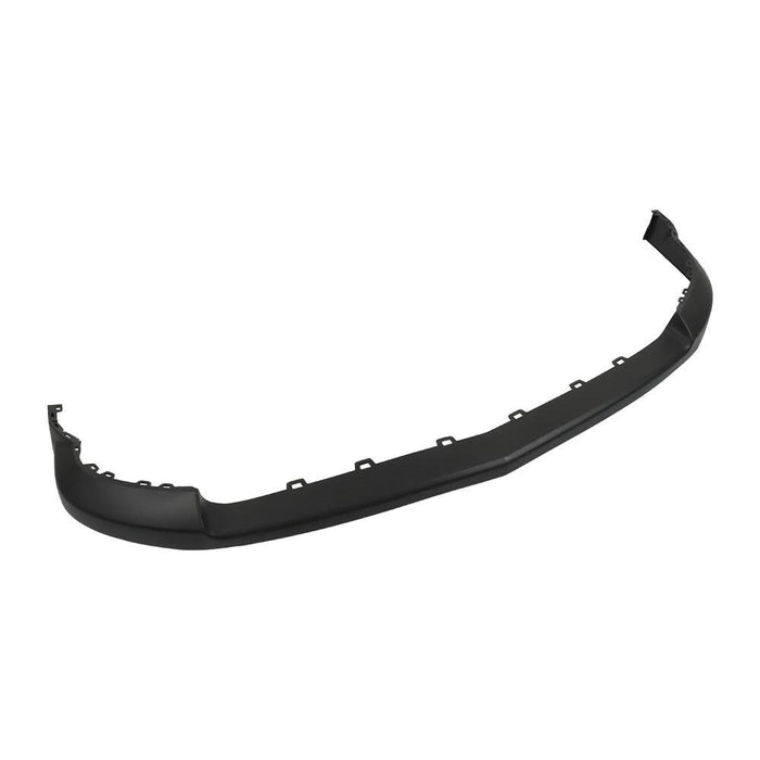 DURAFORCE For 2014-2015 Chevy Silverado 1500 Textured Front Upper Bumper Cover Unpainted