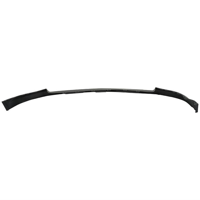 DURAFORCE For 2014-2015 Chevy Silverado 1500 Textured Front Upper Bumper Cover Unpainted