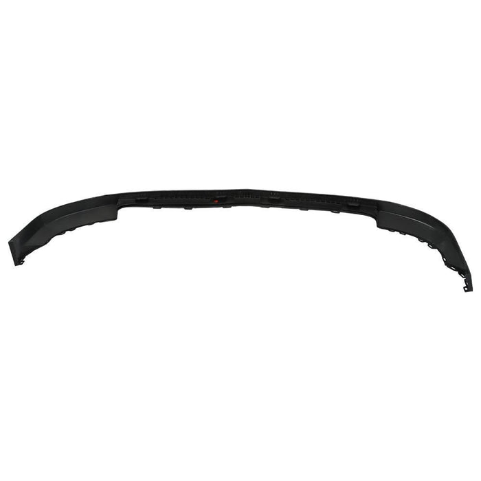 DURAFORCE For 2014-2015 Chevy Silverado 1500 Textured Front Upper Bumper Cover Unpainted