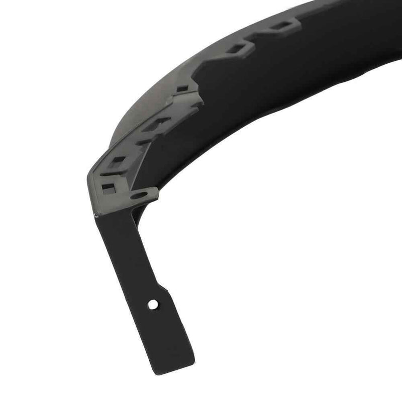 DURAFORCE For 2014-2015 Chevy Silverado 1500 Textured Front Upper Bumper Cover Unpainted