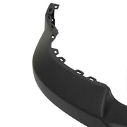DURAFORCE For 2014-2015 Chevy Silverado 1500 Textured Front Upper Bumper Cover Unpainted