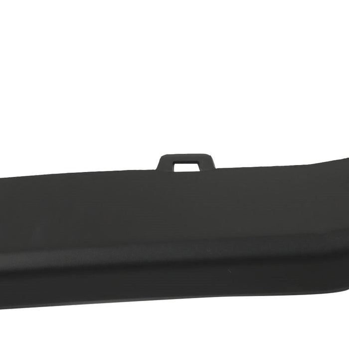 DURAFORCE For 2014-2015 Chevy Silverado 1500 Textured Front Upper Bumper Cover Unpainted