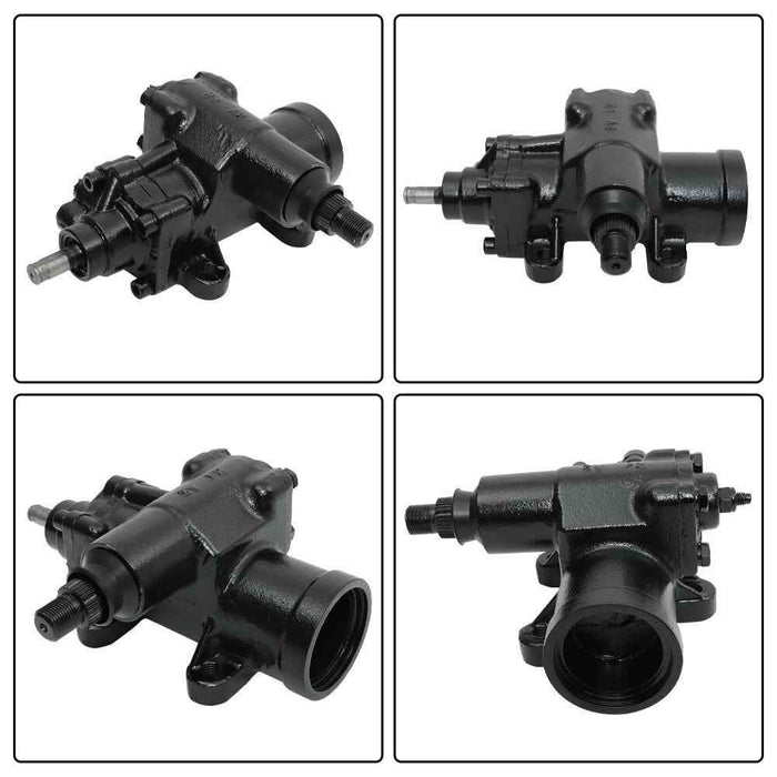 DURAFORCE Power Steering Gear Box For 02-06 Chevrolet Silverado GMC Yukon XL 2500 27-8412