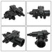 DURAFORCE Power Steering Gear Box For 02-06 Chevrolet Silverado GMC Yukon XL 2500 27-8412