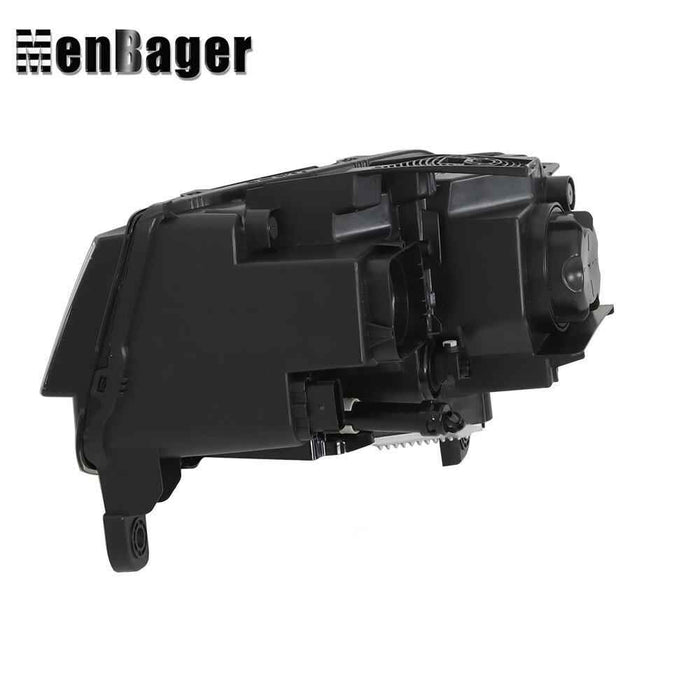 DURAFORCE For 2019 2020 2021 Jeep Grand Cherokee Passenger Side HID/Xenon Chrome Headlight