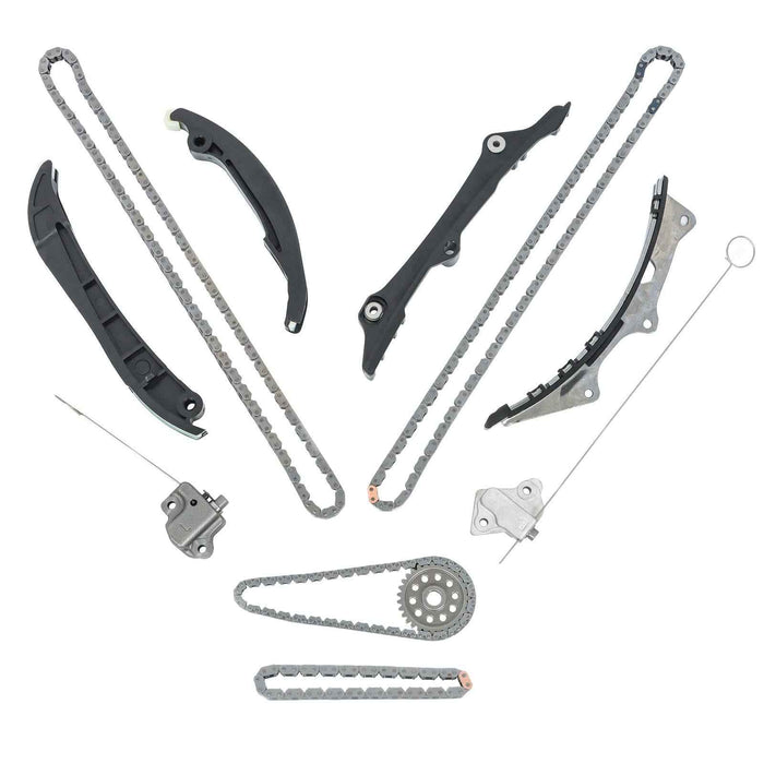 DURAFORCE Cam Lifters Timing Chain Rocker Arms For 2011-2016 Chrysler Ram Jeep Dodge 3.6L