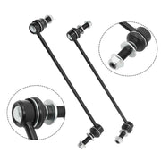 DURAFORCE 10Pc For 2011-2017 Ford Explorer Front Lower Control Arm Inner Tie Rod Links Kit