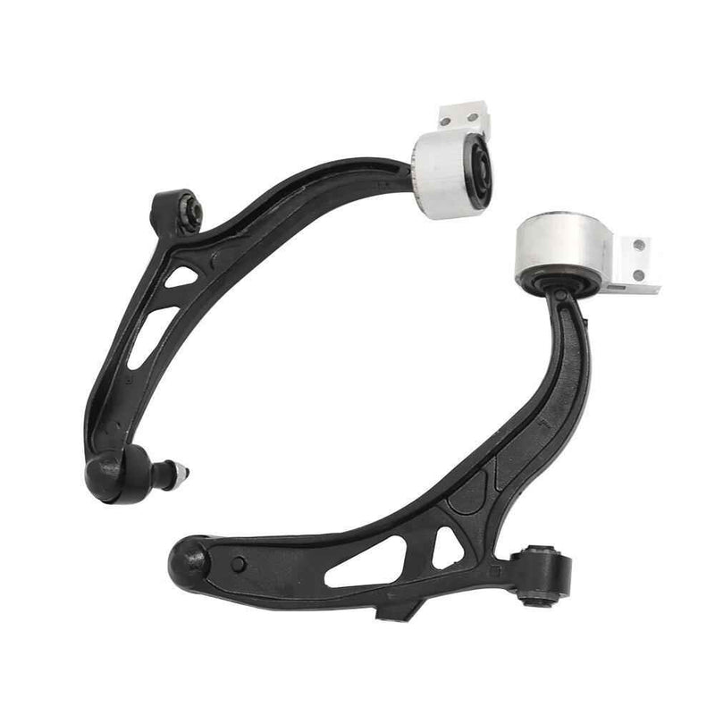 DURAFORCE 10Pc For 2011-2017 Ford Explorer Front Lower Control Arm Inner Tie Rod Links Kit