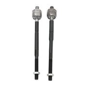 DURAFORCE 10Pc For 2011-2017 Ford Explorer Front Lower Control Arm Inner Tie Rod Links Kit