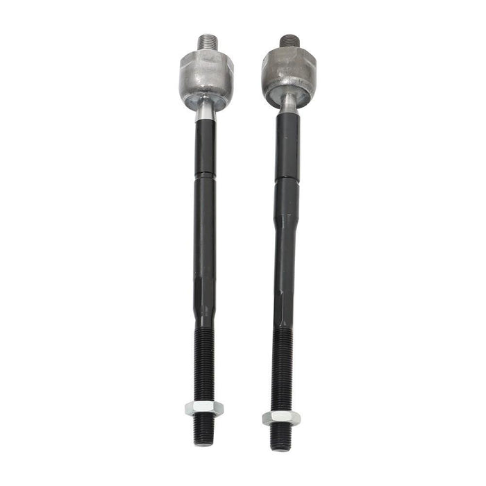 DURAFORCE 10Pc For 2011-2017 Ford Explorer Front Lower Control Arm Inner Tie Rod Links Kit