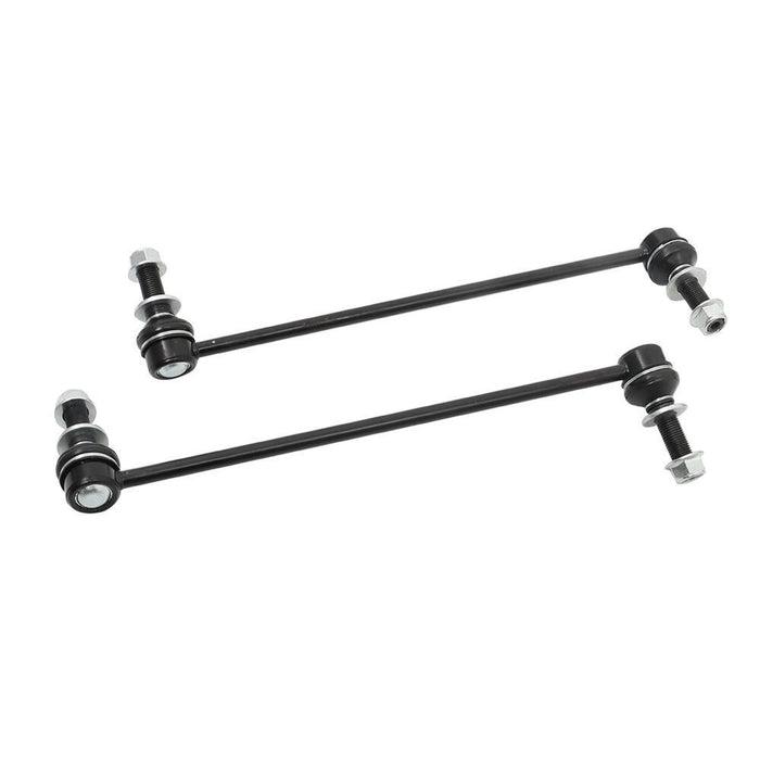 DURAFORCE 10Pc For 2011-2017 Ford Explorer Front Lower Control Arm Inner Tie Rod Links Kit