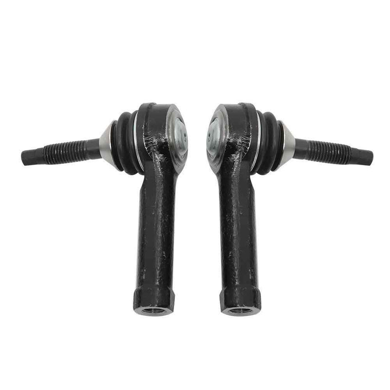 DURAFORCE 10Pc For 2011-2017 Ford Explorer Front Lower Control Arm Inner Tie Rod Links Kit