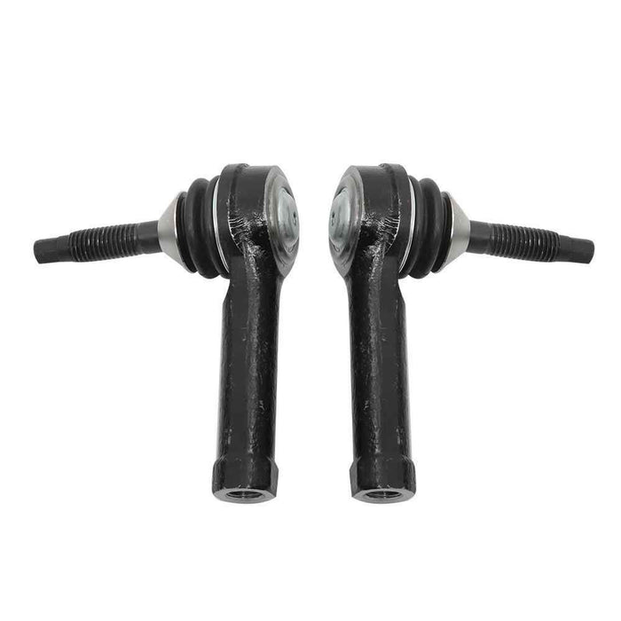 DURAFORCE 10Pc For 2011-2017 Ford Explorer Front Lower Control Arm Inner Tie Rod Links Kit