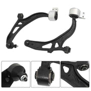 DURAFORCE 10Pc For 2011-2017 Ford Explorer Front Lower Control Arm Inner Tie Rod Links Kit