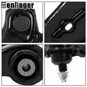 DURAFORCE K750362 Front Lower Control Arm Kit Ball Joint Sway Bar For 11-13 Ford F-150 5L