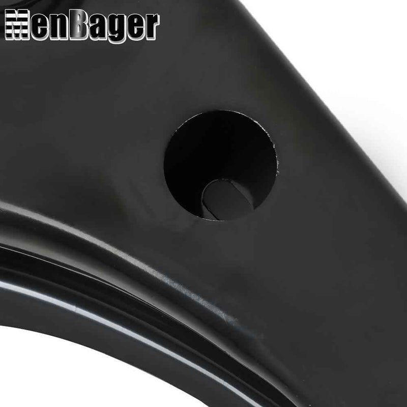 DURAFORCE K750362 Front Lower Control Arm Kit Ball Joint Sway Bar For 11-13 Ford F-150 5L