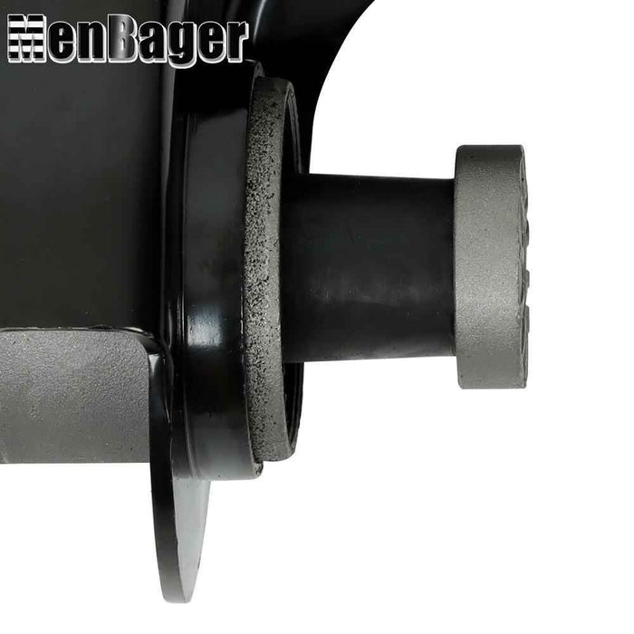 DURAFORCE K750362 Front Lower Control Arm Kit Ball Joint Sway Bar For 11-13 Ford F-150 5L