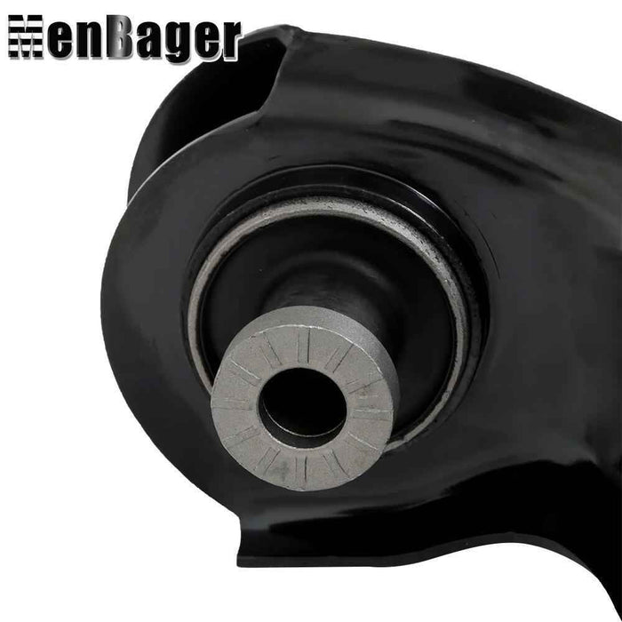 DURAFORCE K750362 Front Lower Control Arm Kit Ball Joint Sway Bar For 11-13 Ford F-150 5L