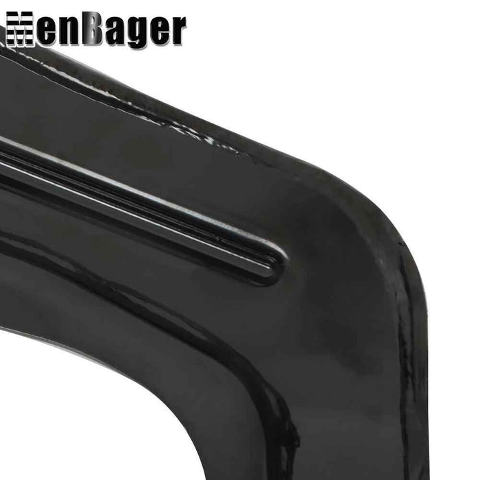 DURAFORCE K750362 Front Lower Control Arm Kit Ball Joint Sway Bar For 11-13 Ford F-150 5L