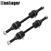 DURAFORCE K750362 Front Lower Control Arm Kit Ball Joint Sway Bar For 11-13 Ford F-150 5L