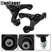 DURAFORCE K750362 Front Lower Control Arm Kit Ball Joint Sway Bar For 11-13 Ford F-150 5L