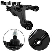 DURAFORCE K750362 Front Lower Control Arm Kit Ball Joint Sway Bar For 11-13 Ford F-150 5L