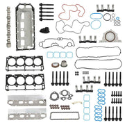 DURAFORCE MDS Camshaft Lifters Timing Chain Kit For Dodge Ram 1500 2009-2015 5.7L Hemi