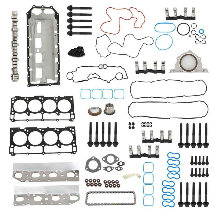 DURAFORCE MDS Camshaft Lifters Timing Chain Kit For Dodge Ram 1500 2009-2015 5.7L Hemi